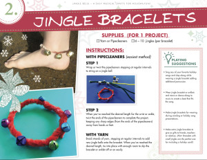 Jingle Bracelet (from booklet)